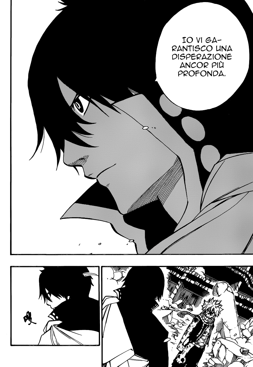Read Fairy Tail IT Manga Online
