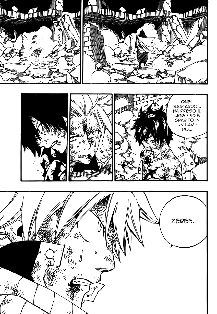 Read Fairy Tail IT Manga Online