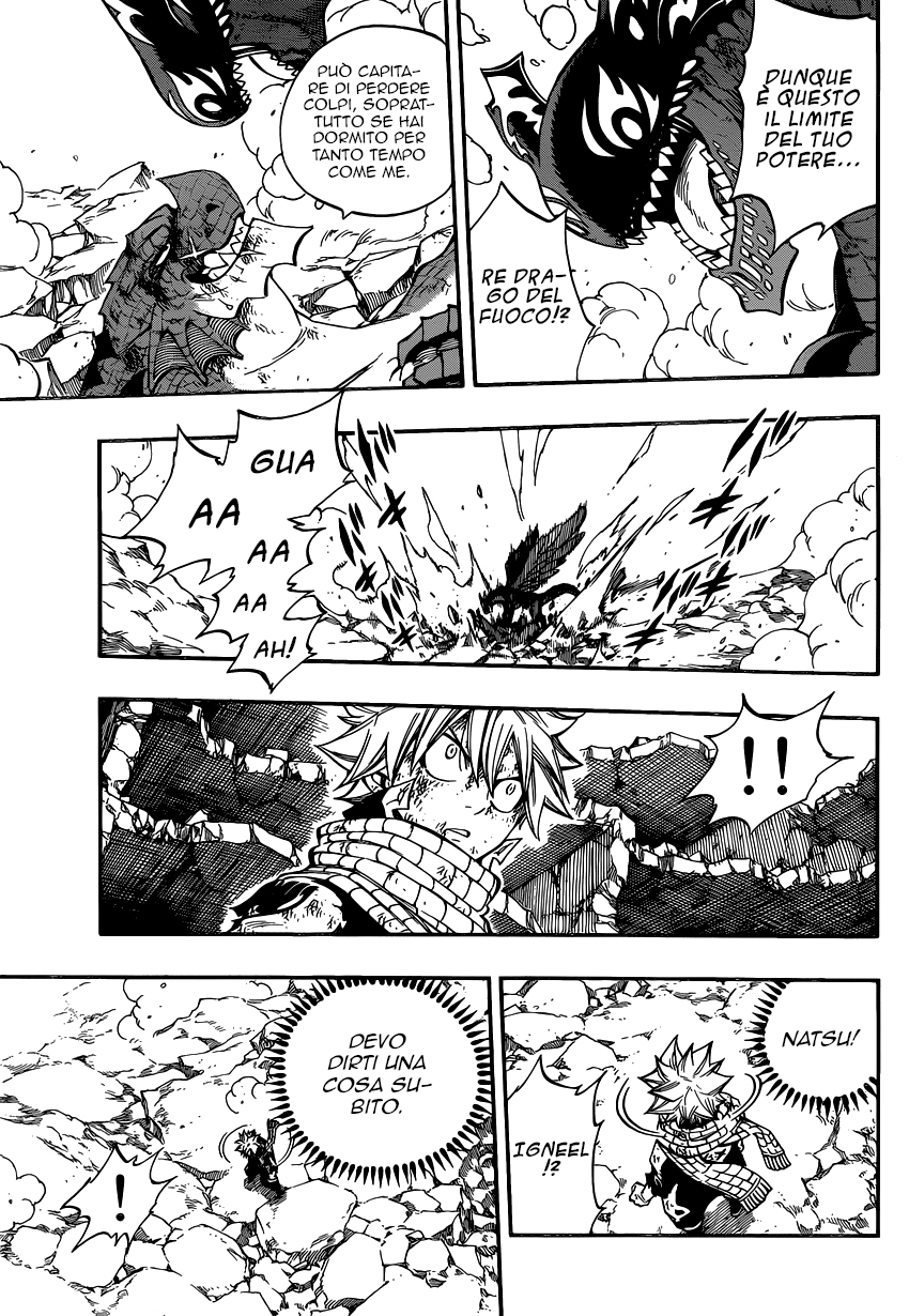 Read Fairy Tail IT Manga Online