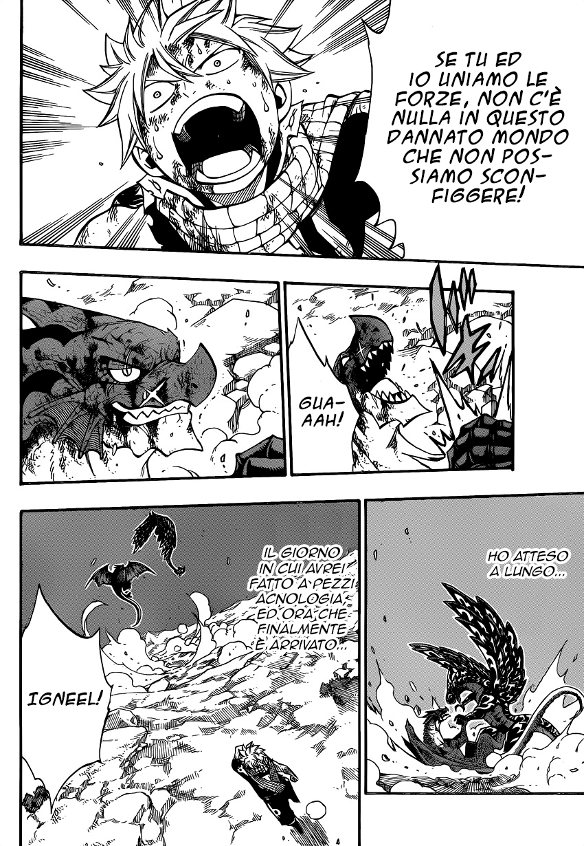 Read Fairy Tail IT Manga Online