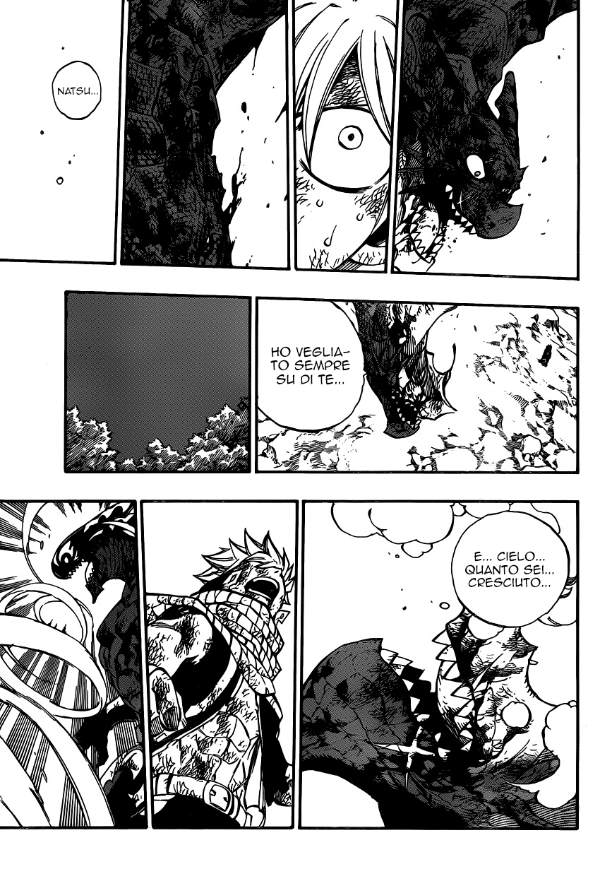 Read Fairy Tail IT Manga Online