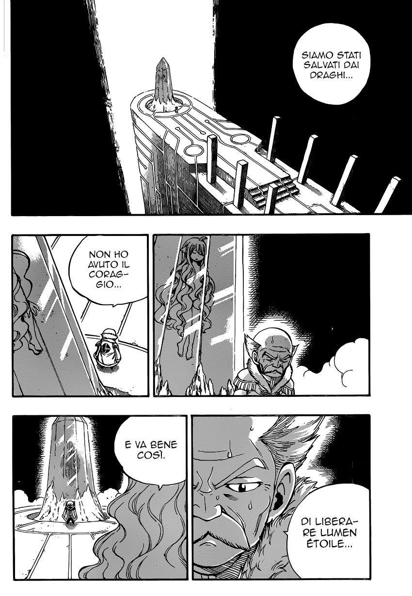 Read Fairy Tail IT Manga Online