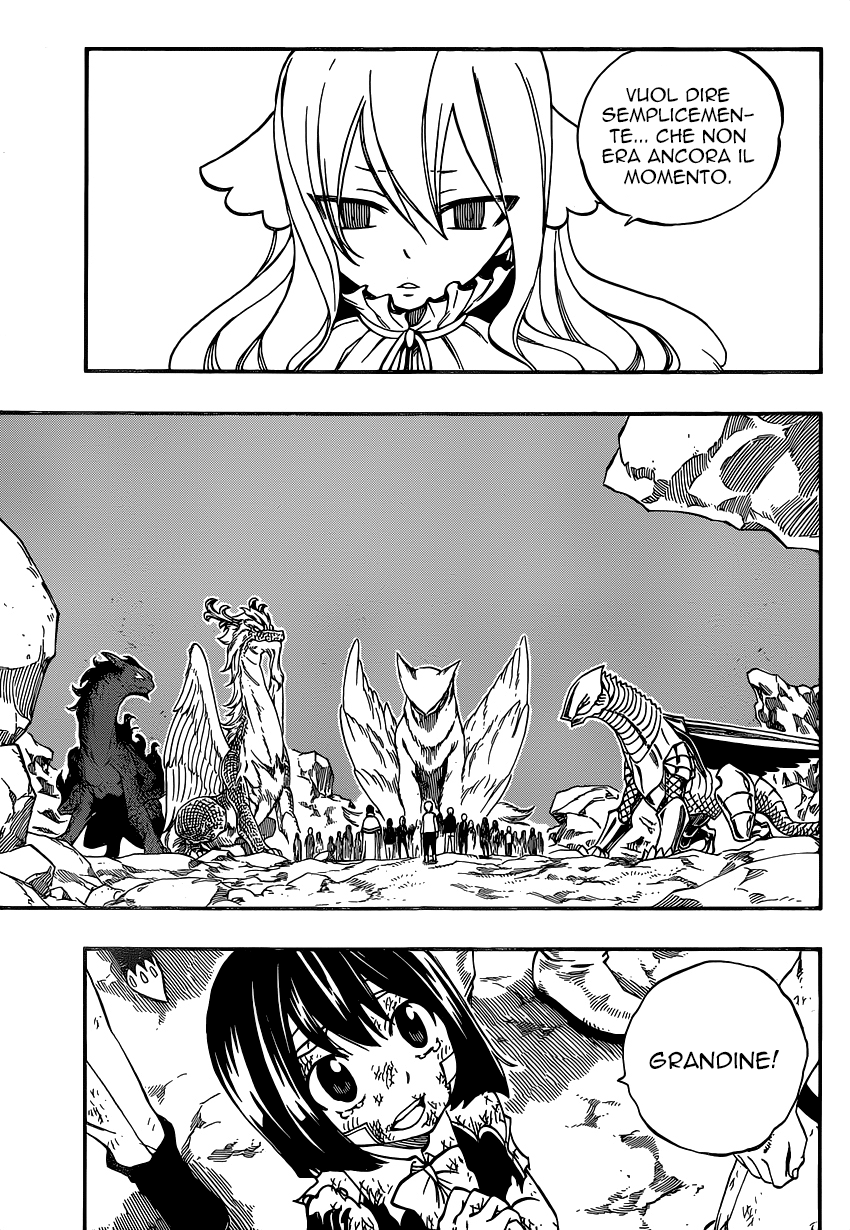 Read Fairy Tail IT Manga Online