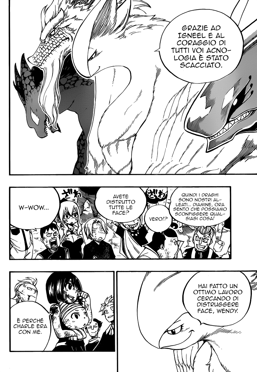 Read Fairy Tail IT Manga Online