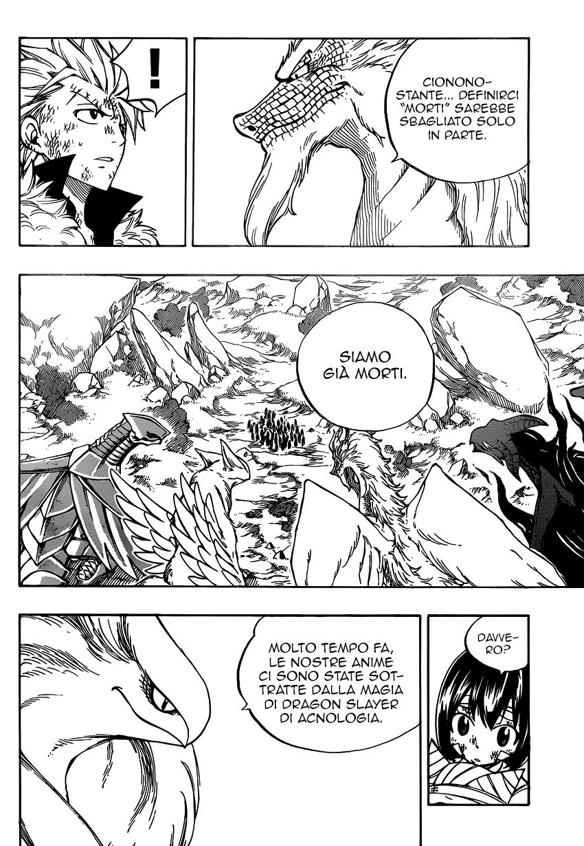 Read Fairy Tail IT Manga Online