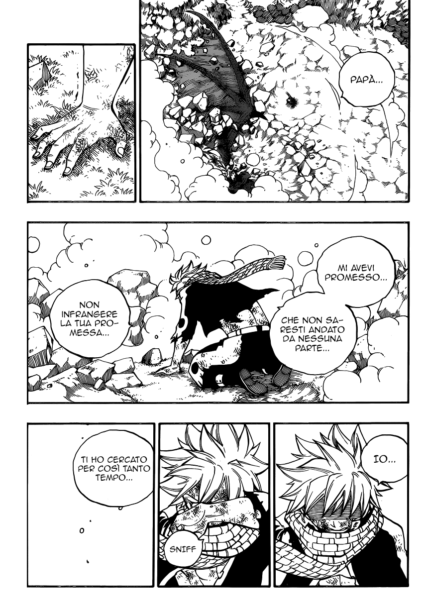 Read Fairy Tail IT Manga Online