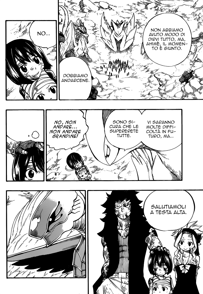 Read Fairy Tail IT Manga Online