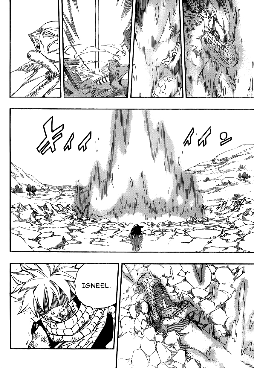 Read Fairy Tail IT Manga Online