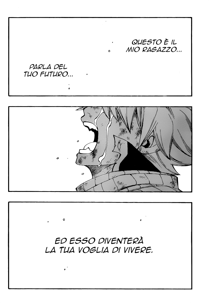 Read Fairy Tail IT Manga Online