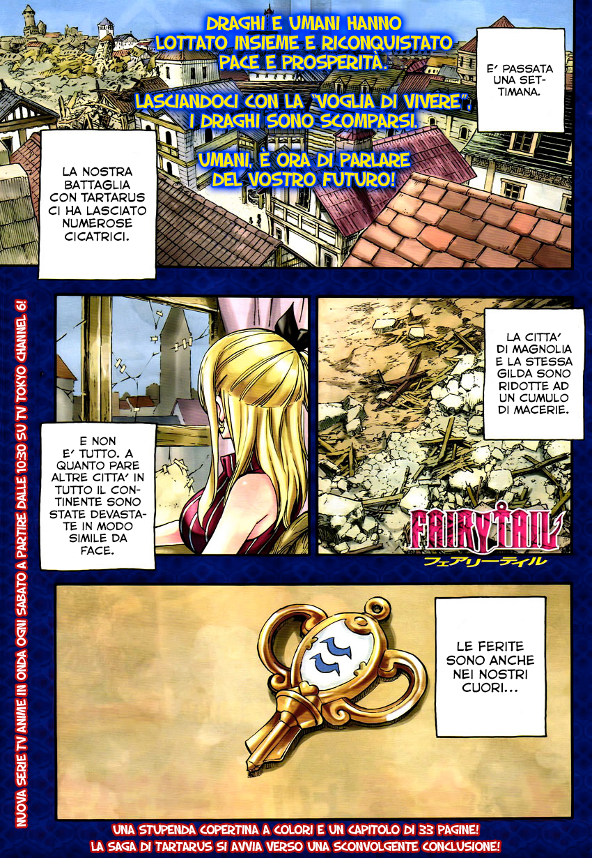 Read Fairy Tail IT Manga Online