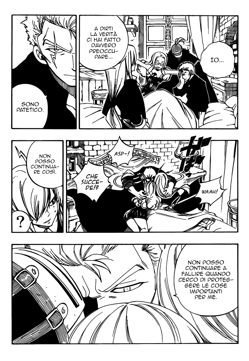 Read Fairy Tail IT Manga Online