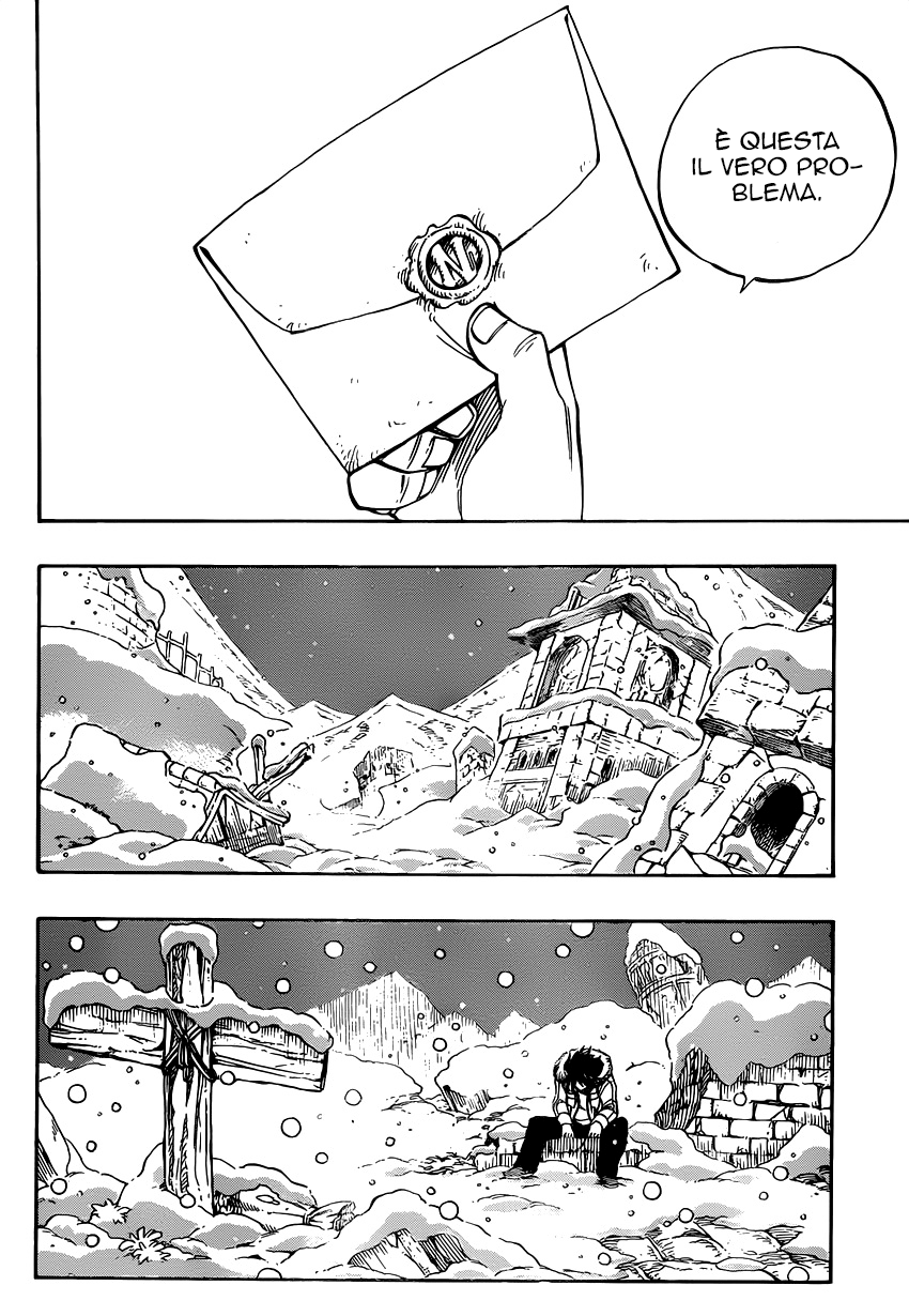 Read Fairy Tail IT Manga Online