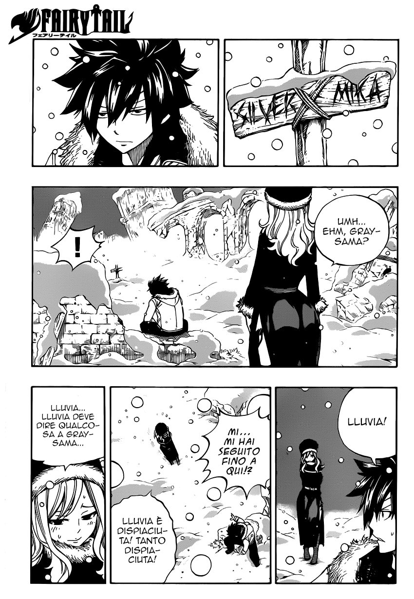 Read Fairy Tail IT Manga Online