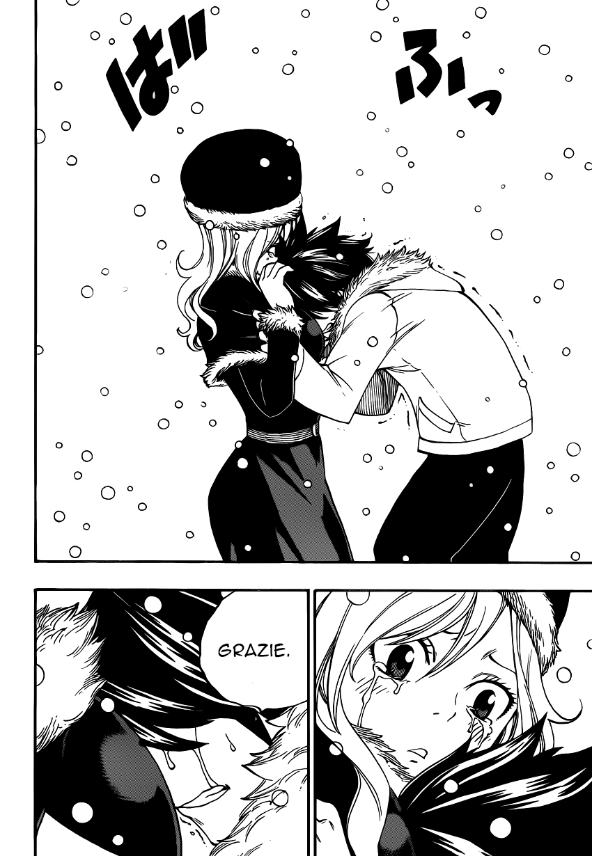 Read Fairy Tail IT Manga Online