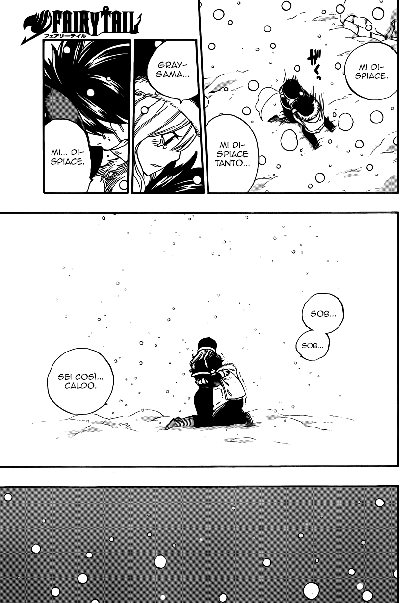 Read Fairy Tail IT Manga Online