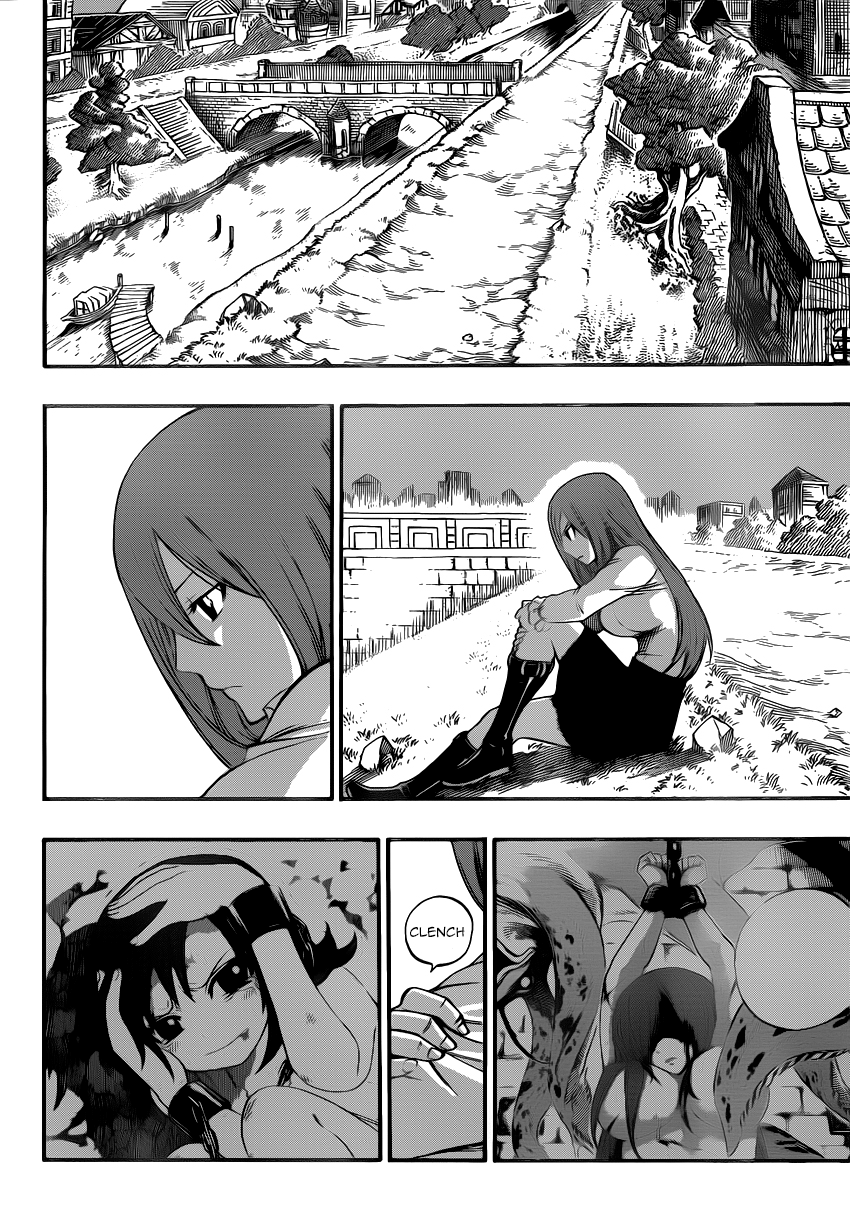 Read Fairy Tail IT Manga Online