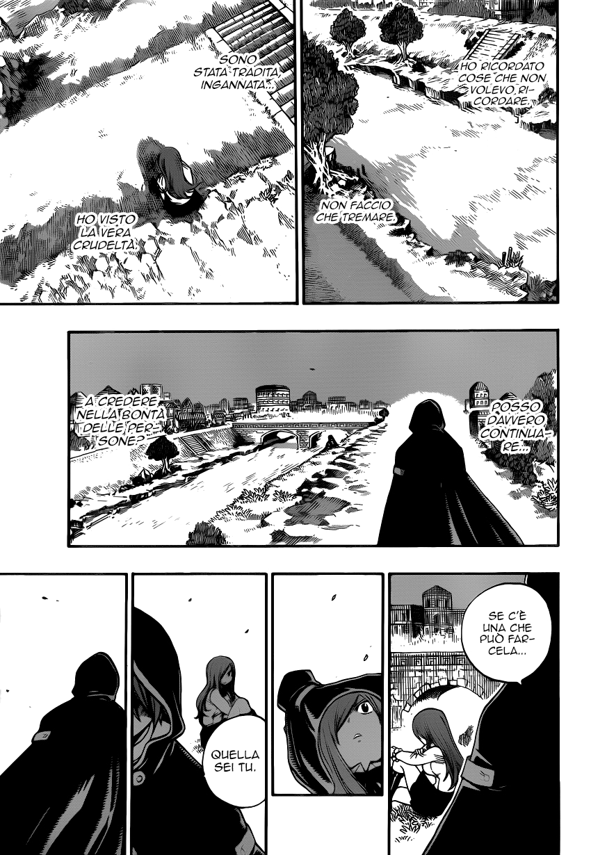 Read Fairy Tail IT Manga Online