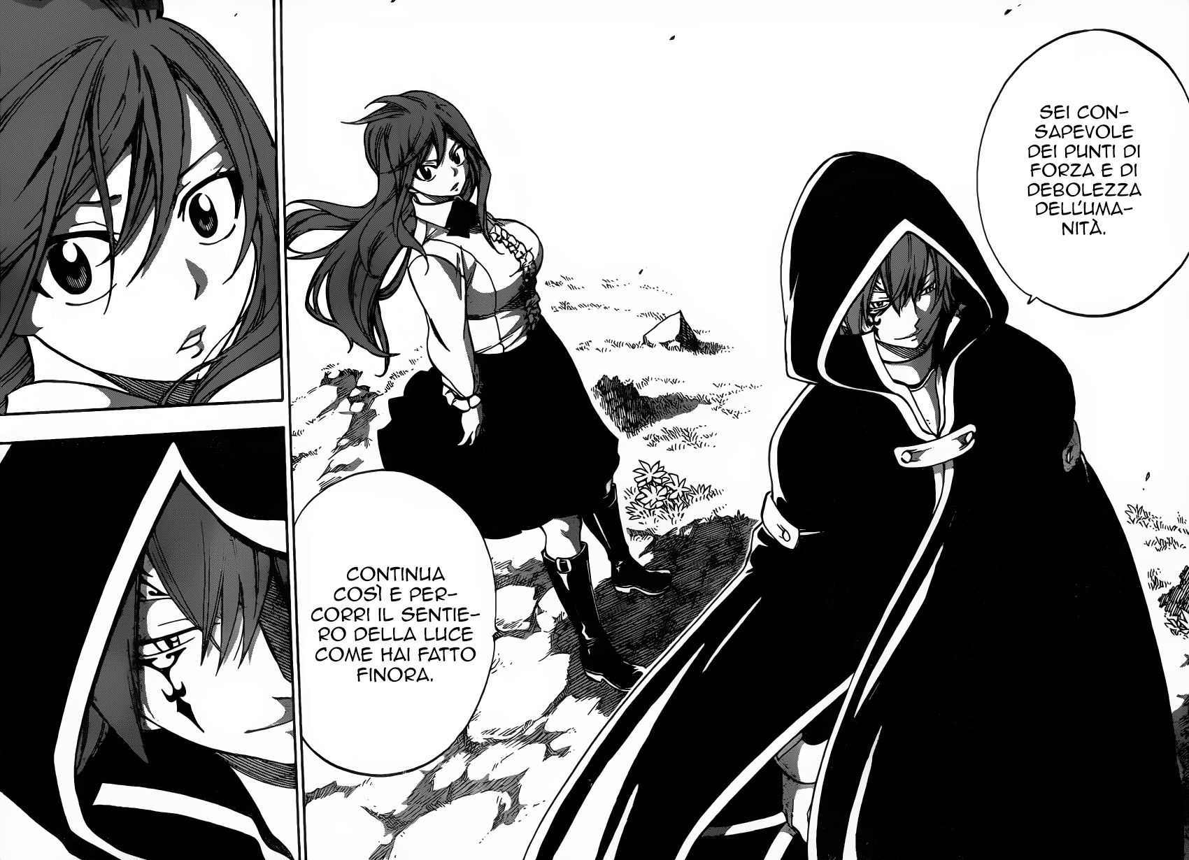 Read Fairy Tail IT Manga Online
