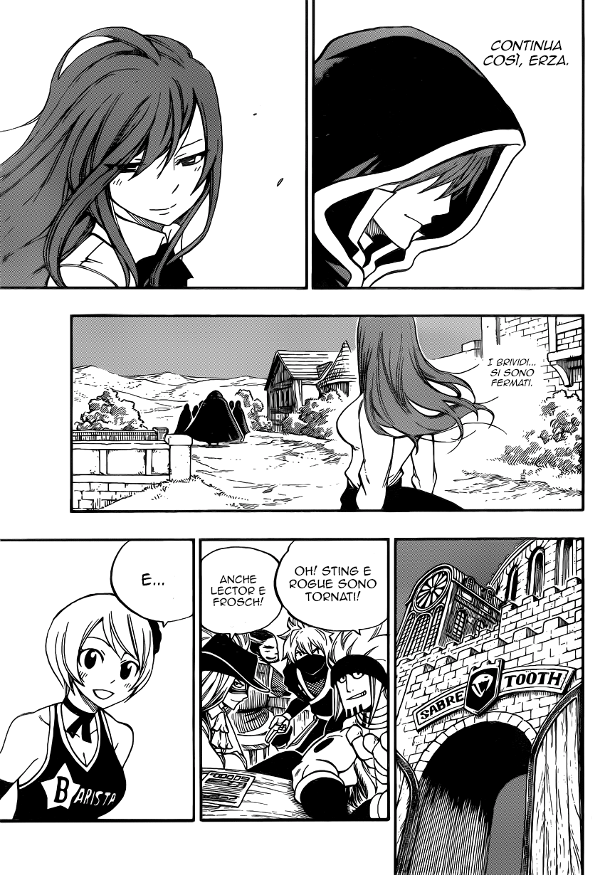 Read Fairy Tail IT Manga Online