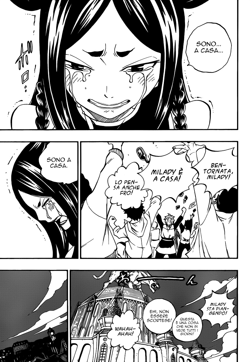 Read Fairy Tail IT Manga Online