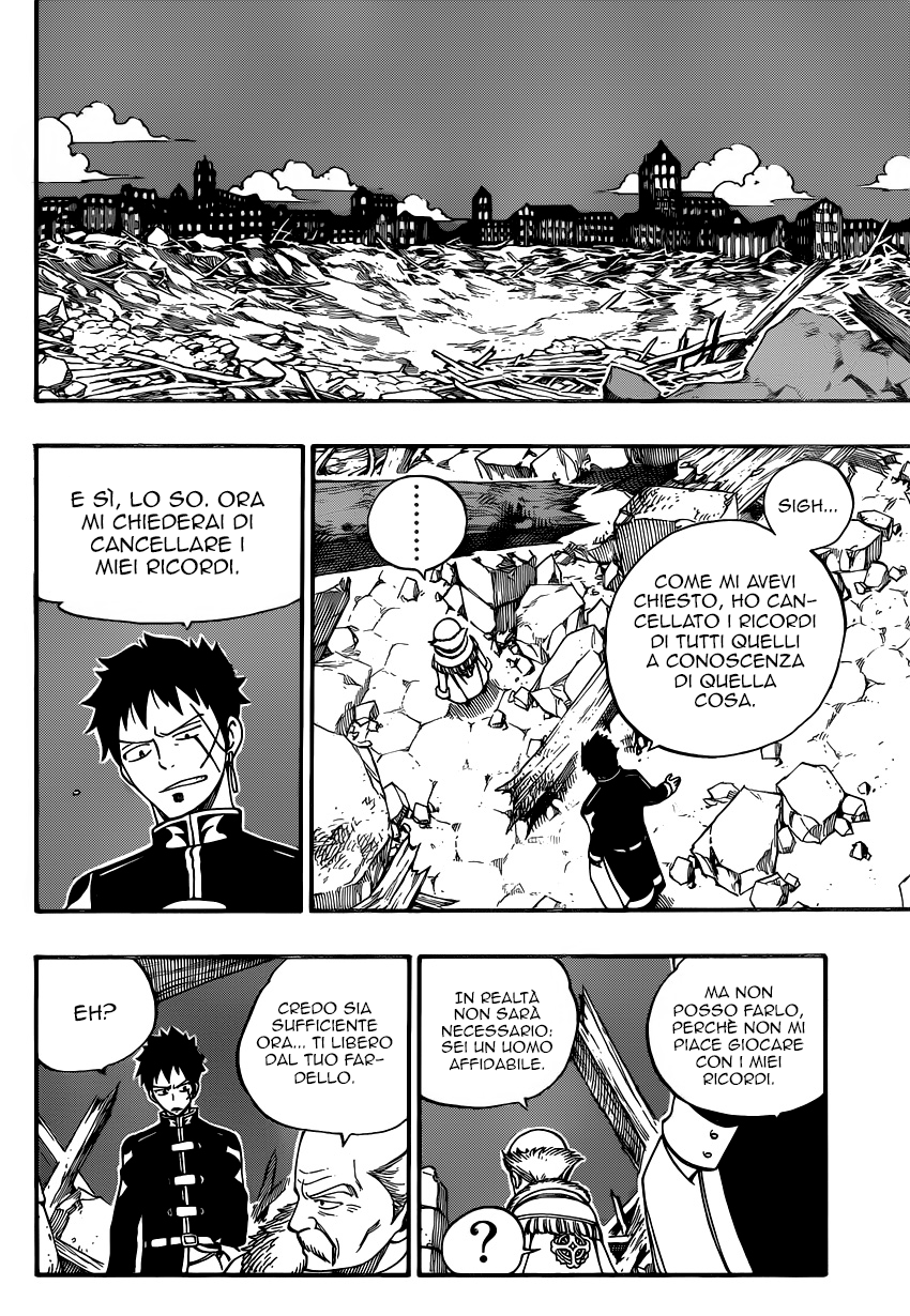 Read Fairy Tail IT Manga Online