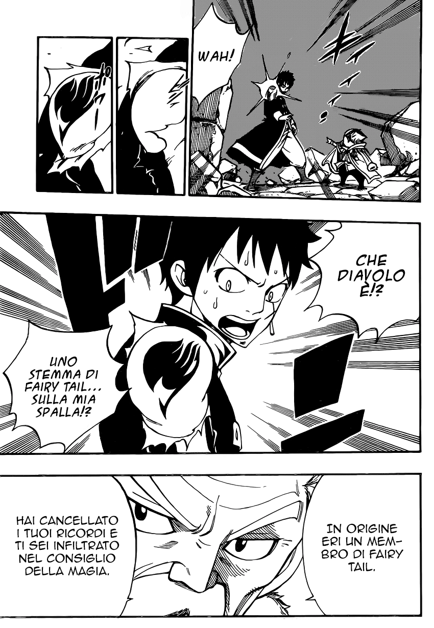 Read Fairy Tail IT Manga Online