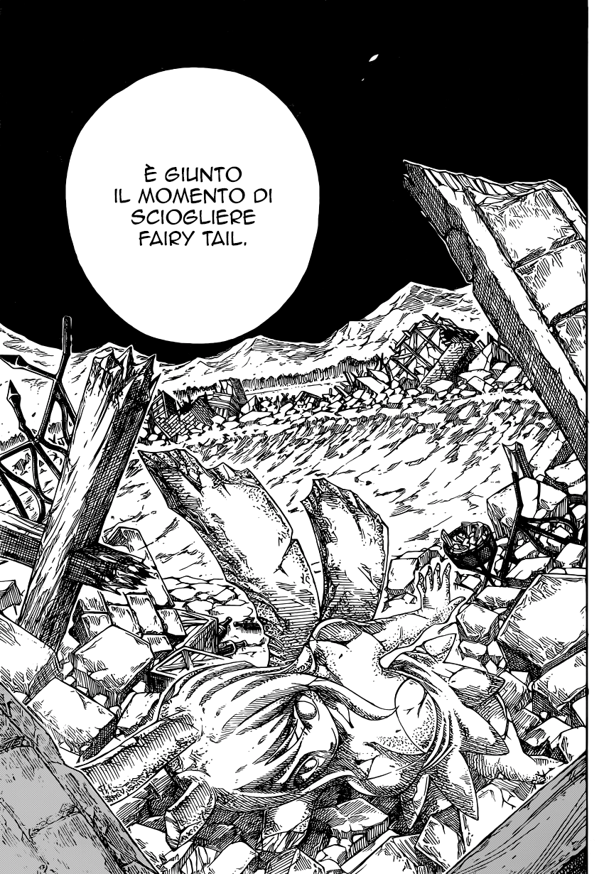 Read Fairy Tail IT Manga Online