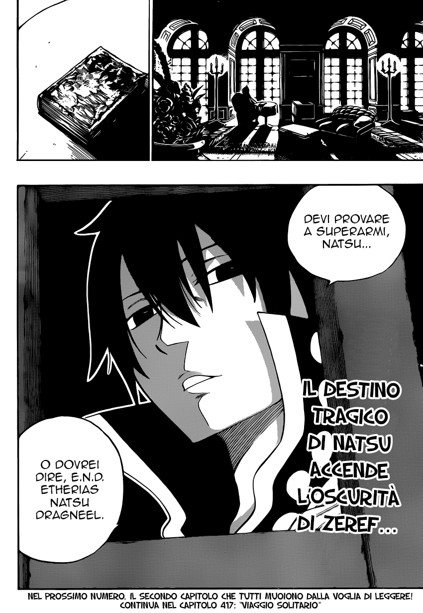 Read Fairy Tail IT Manga Online