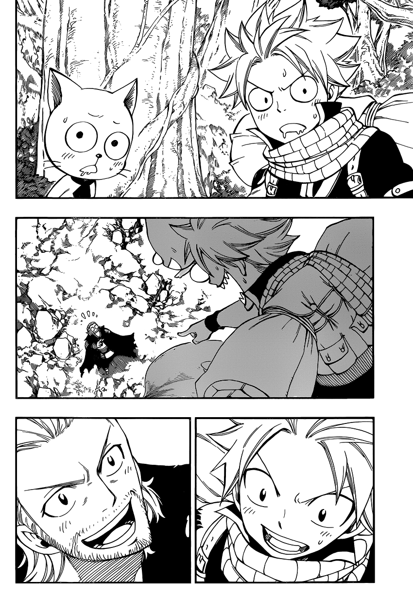 Read Fairy Tail IT Manga Online