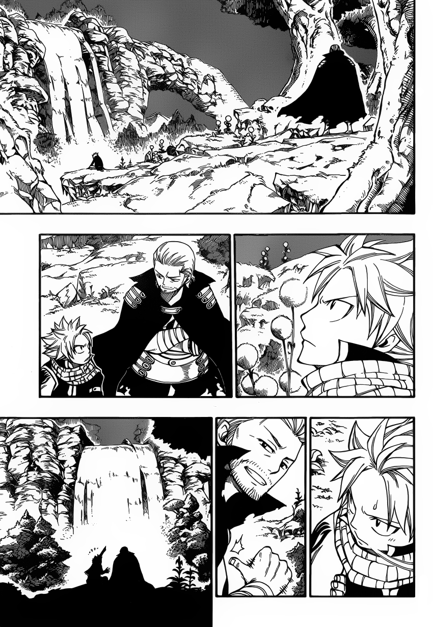 Read Fairy Tail IT Manga Online