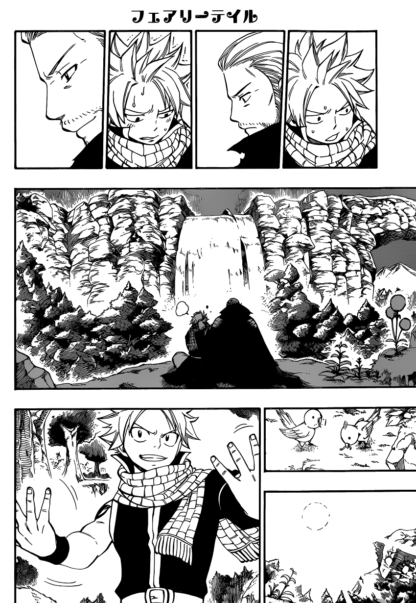 Read Fairy Tail IT Manga Online