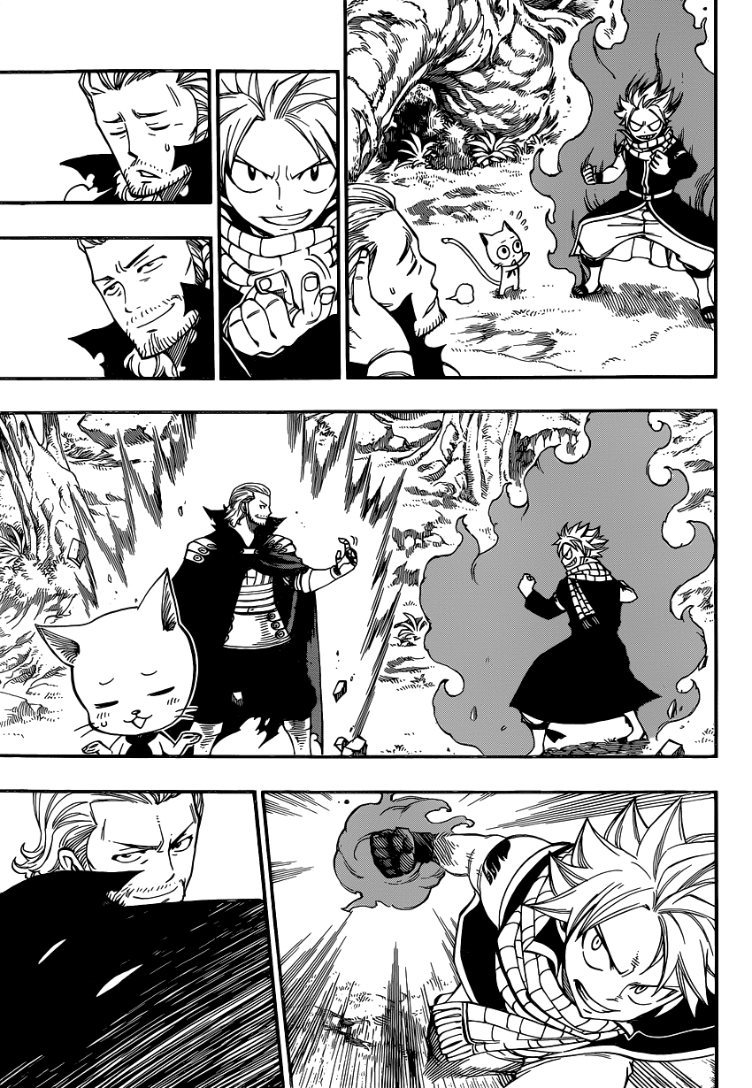 Read Fairy Tail IT Manga Online