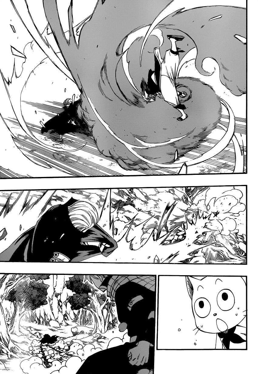 Read Fairy Tail IT Manga Online