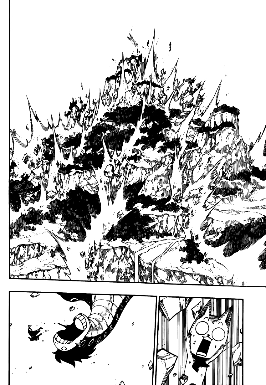 Read Fairy Tail IT Manga Online