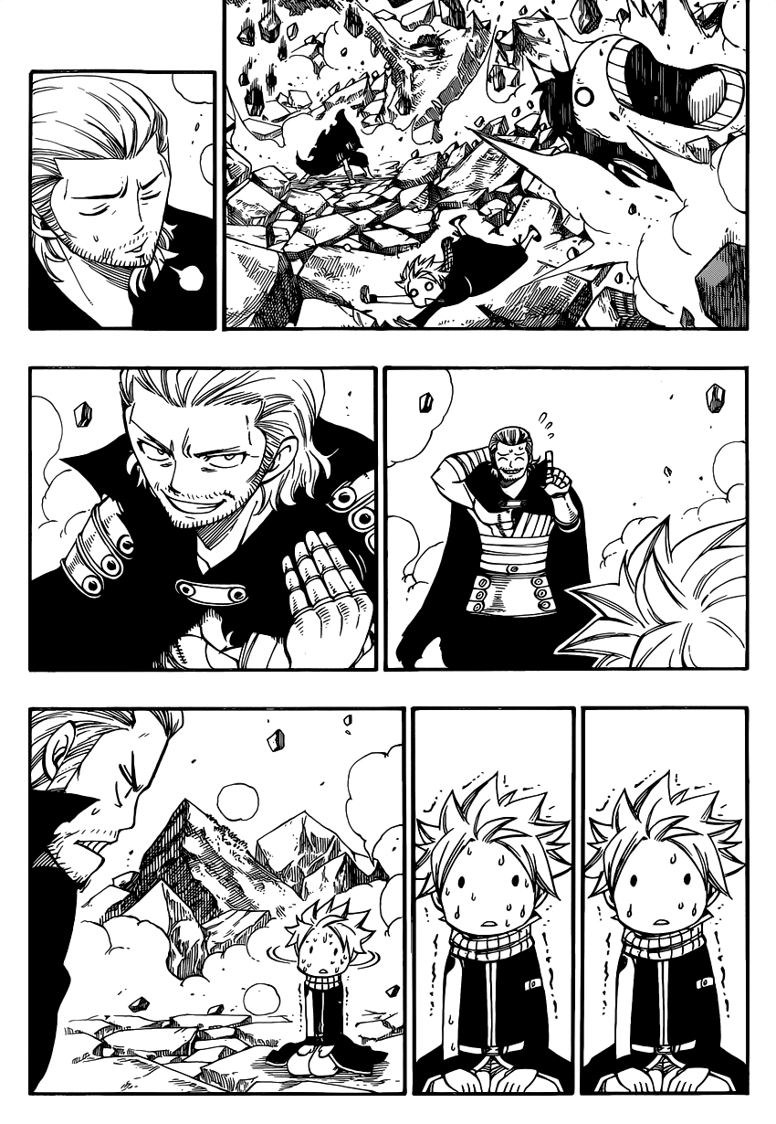 Read Fairy Tail IT Manga Online