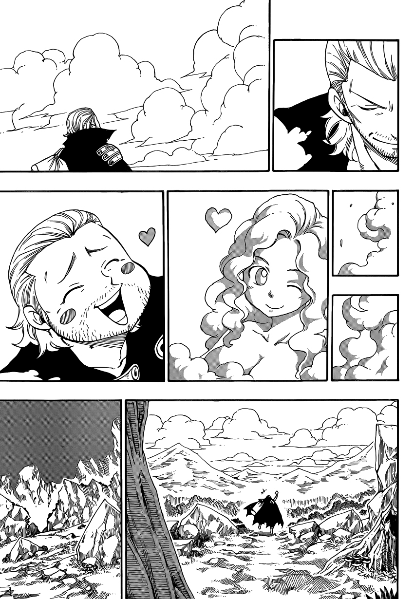Read Fairy Tail IT Manga Online