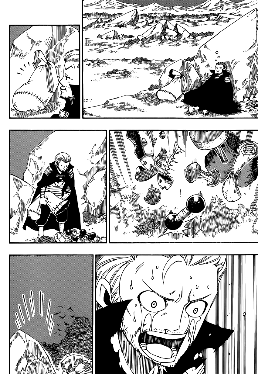 Read Fairy Tail IT Manga Online