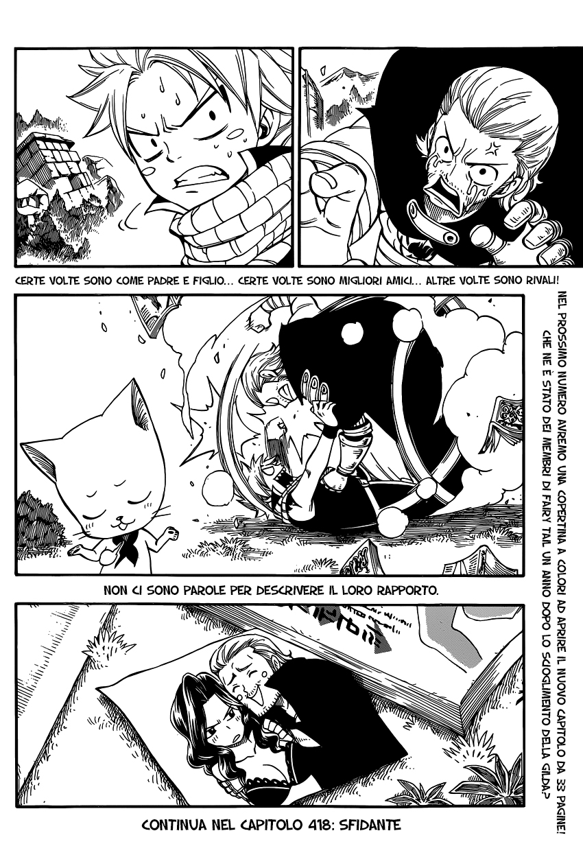 Read Fairy Tail IT Manga Online