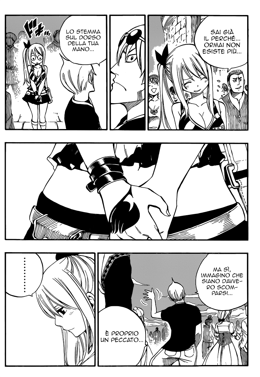 Read Fairy Tail IT Manga Online