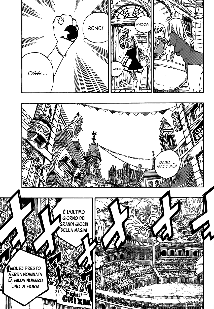 Read Fairy Tail IT Manga Online