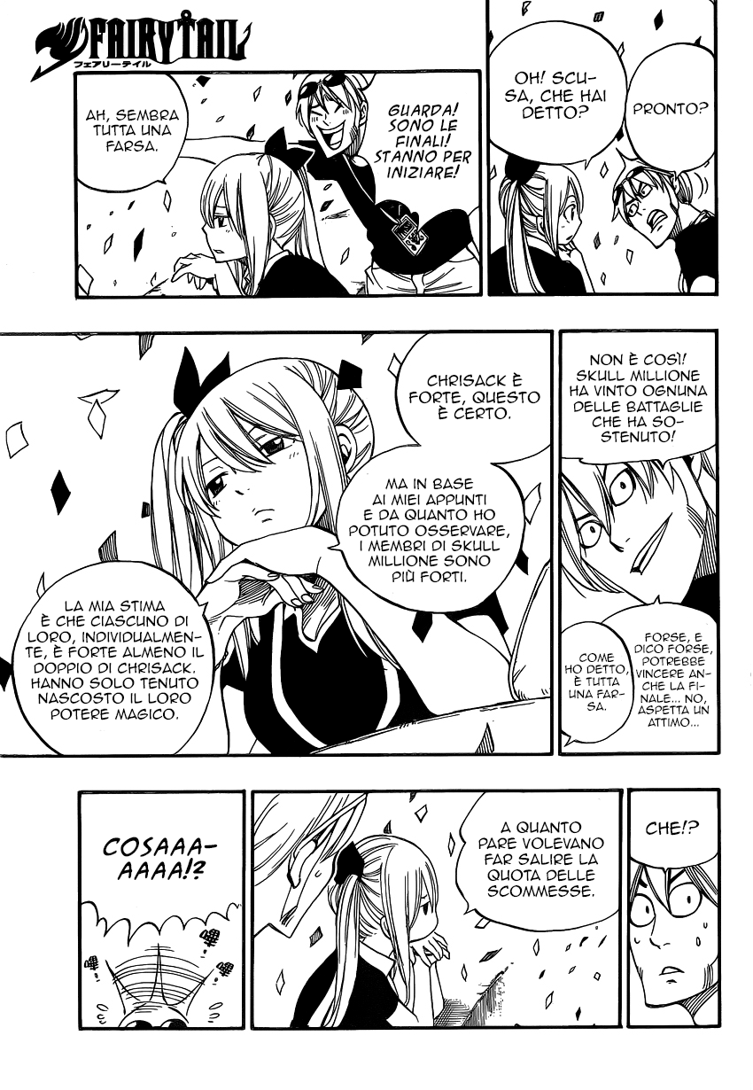 Read Fairy Tail IT Manga Online