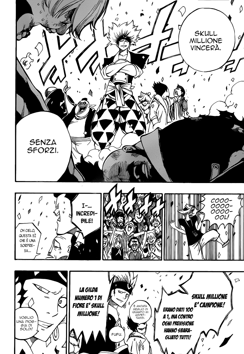Read Fairy Tail IT Manga Online