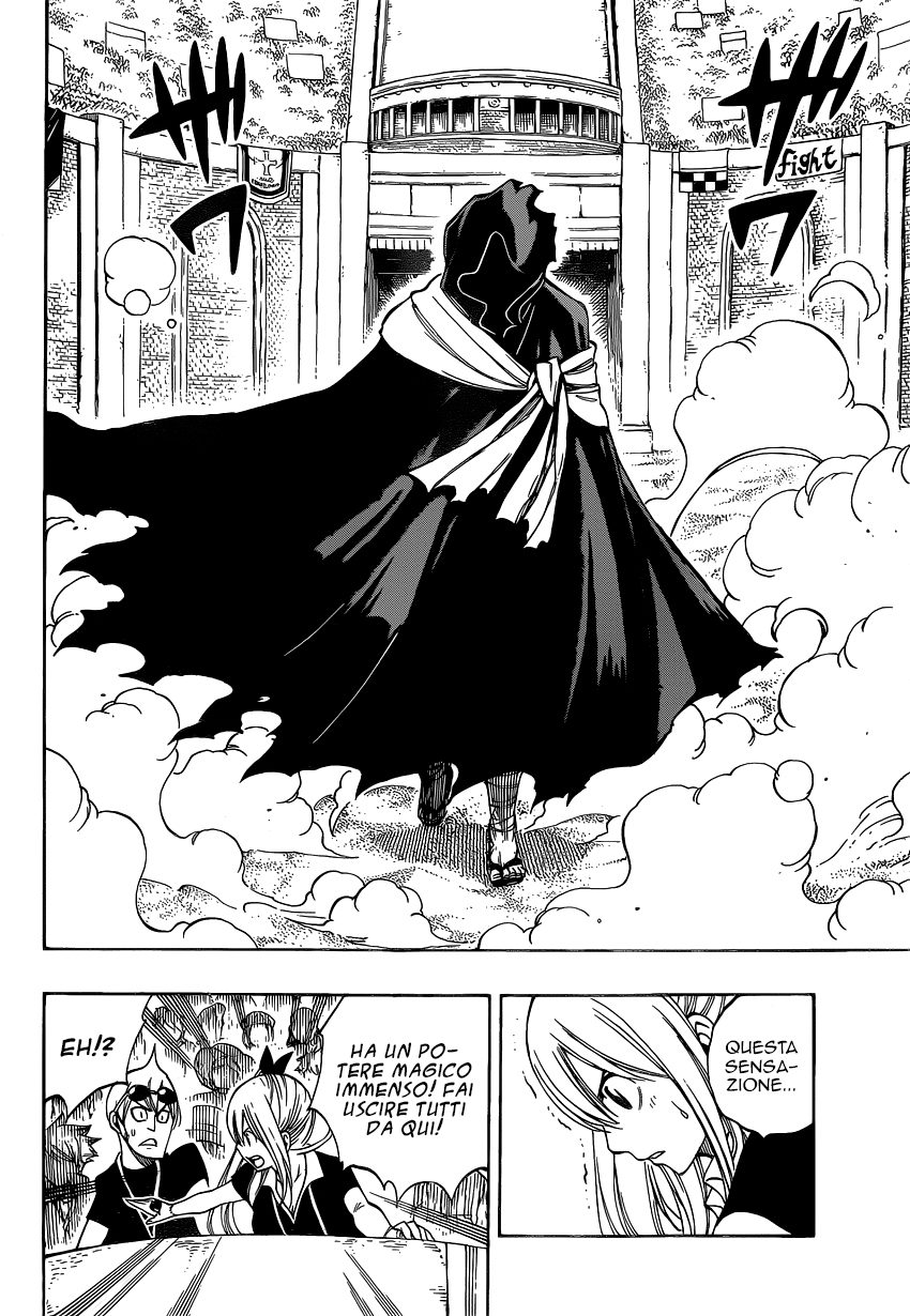 Read Fairy Tail IT Manga Online
