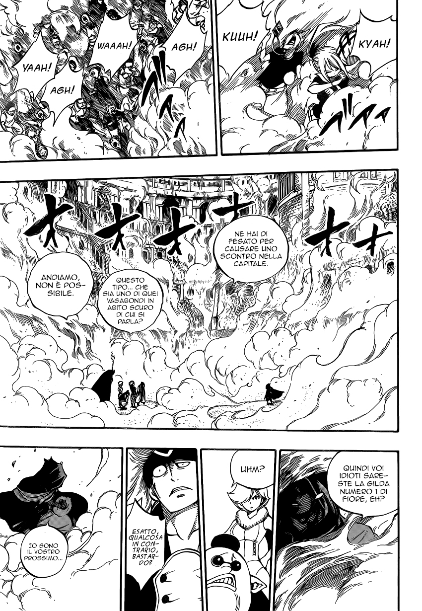 Read Fairy Tail IT Manga Online