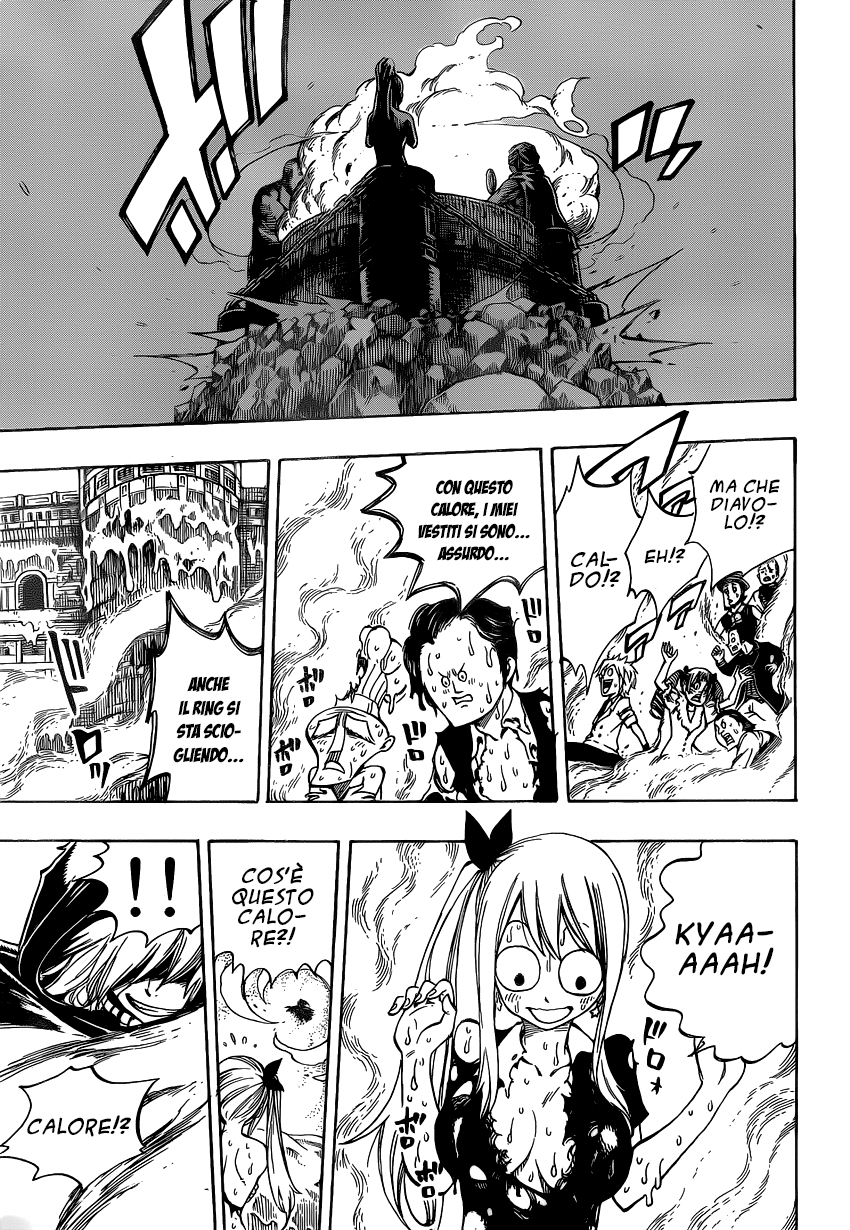 Read Fairy Tail IT Manga Online