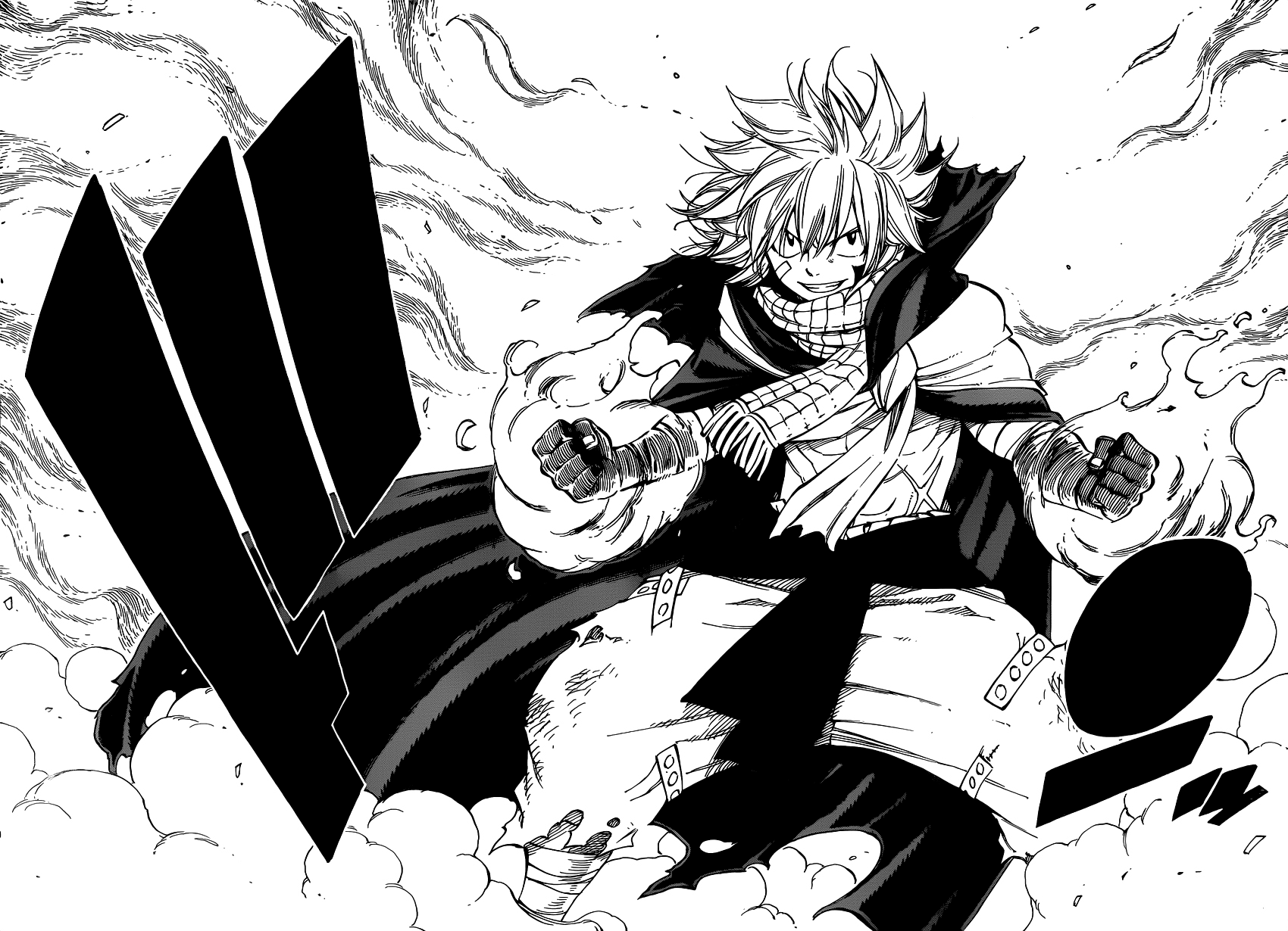 Read Fairy Tail IT Manga Online