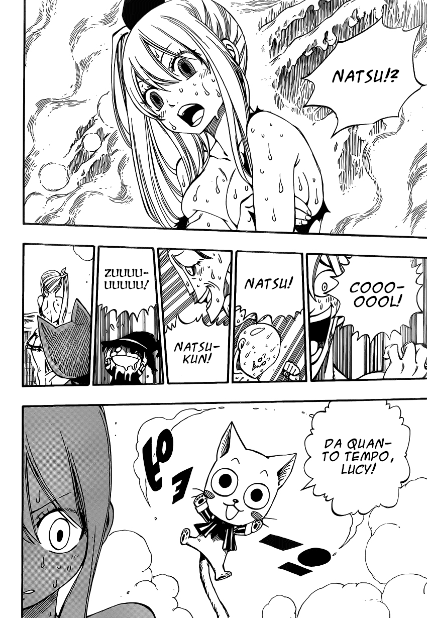 Read Fairy Tail IT Manga Online