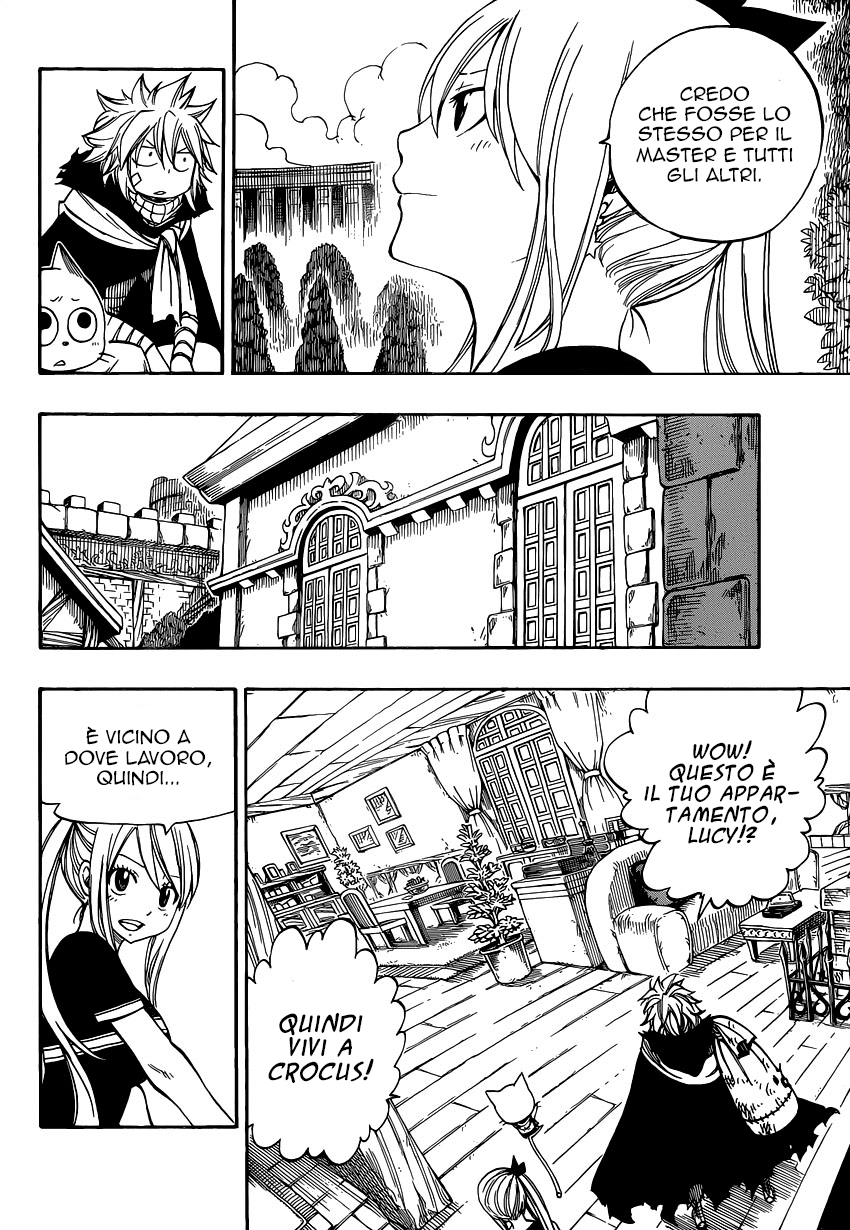Read Fairy Tail IT Manga Online