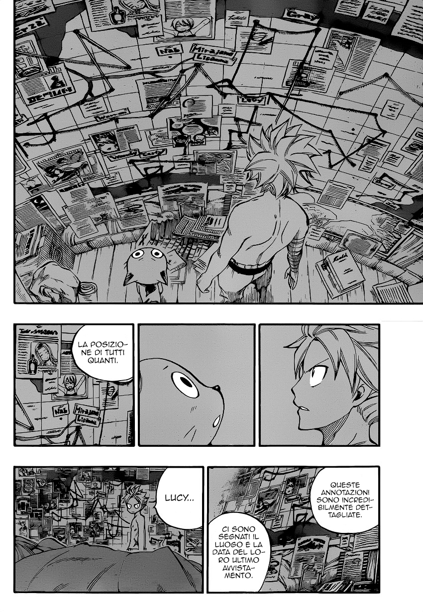 Read Fairy Tail IT Manga Online