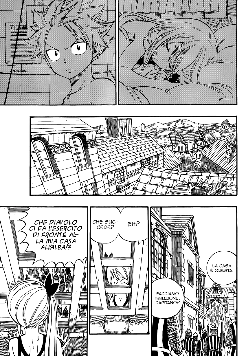 Read Fairy Tail IT Manga Online